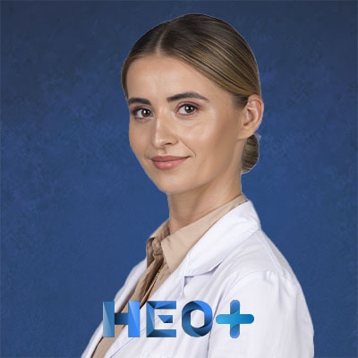 Врач психиатр клиники Нео+ в Красноярске Соколова Елена Павловна